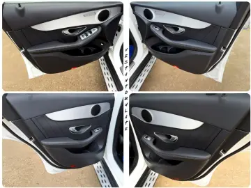 Mercedes-Benz Glc Gen-I-2015-2022