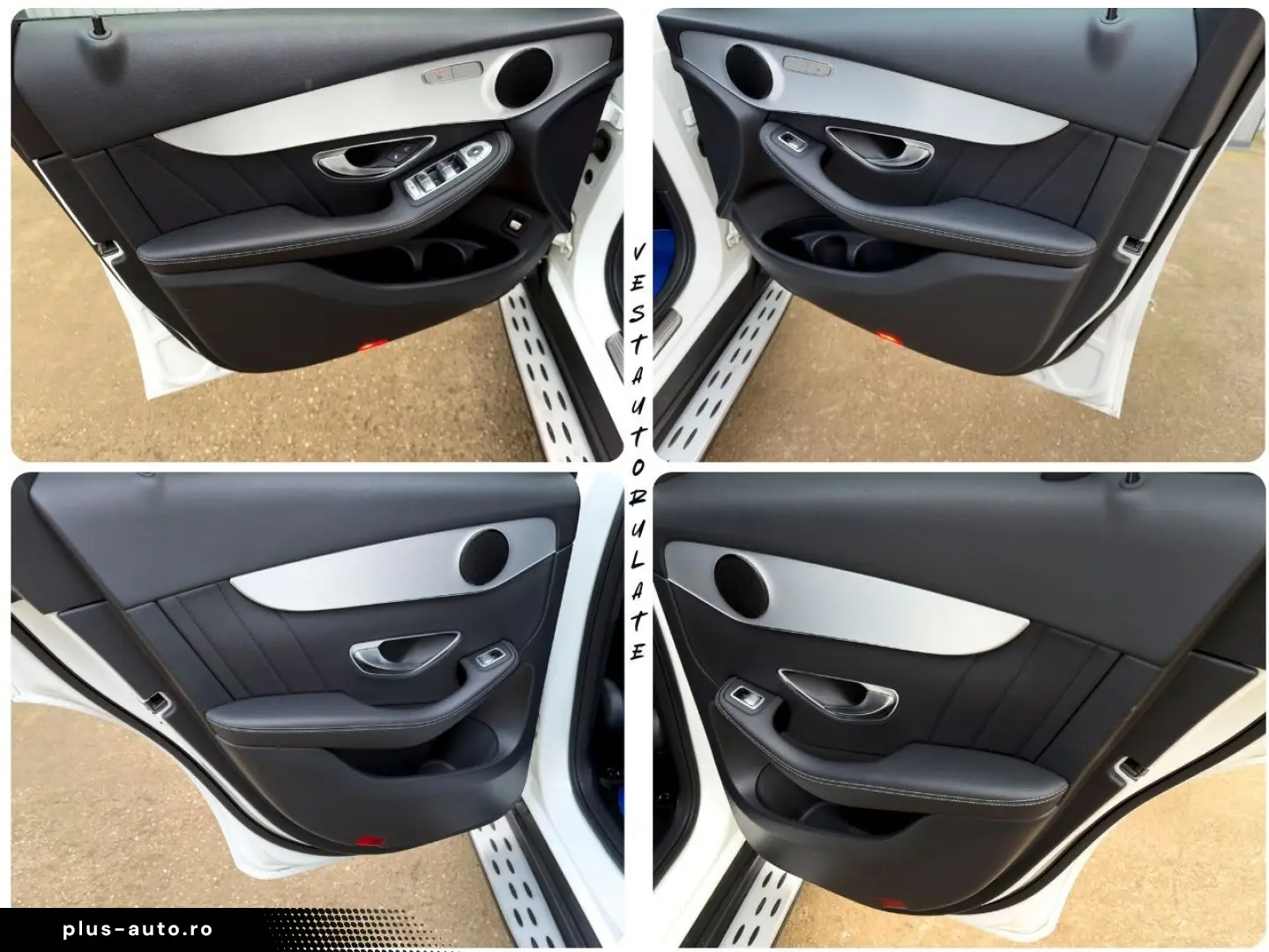 Mercedes-Benz Glc Gen-I-2015-2022