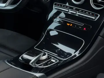 Mercedes-Benz Glc Gen-I-2015-2022