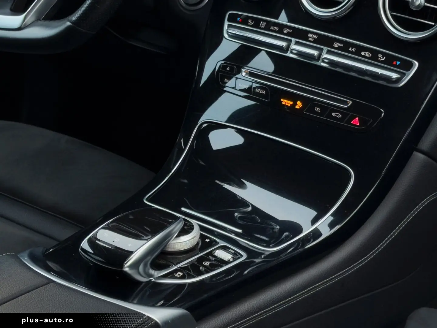 Mercedes-Benz Glc Gen-I-2015-2022