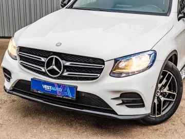 Mercedes-Benz Glc Gen-I-2015-2022