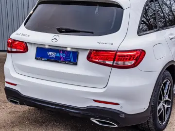 Mercedes-Benz Glc Gen-I-2015-2022