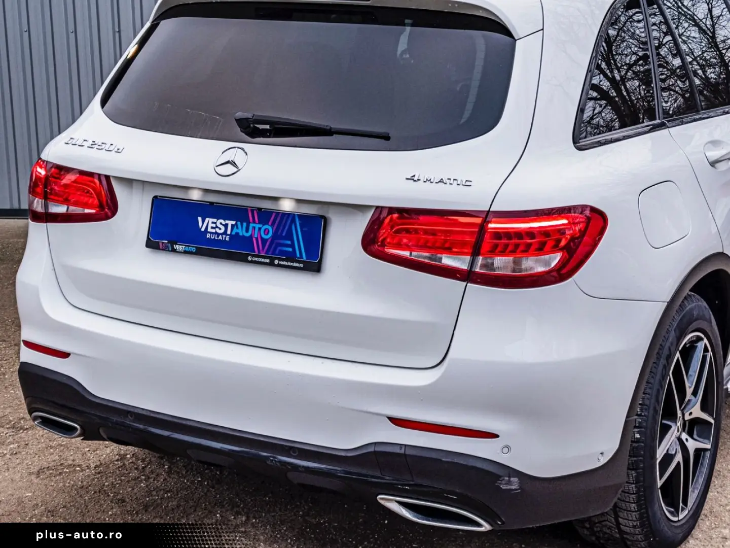 Mercedes-Benz Glc Gen-I-2015-2022