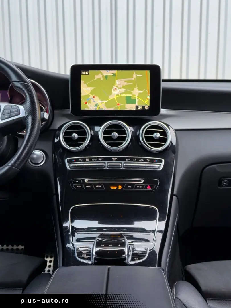 Mercedes-Benz Glc Gen-I-2015-2022