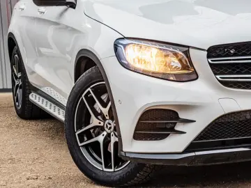 Mercedes-Benz Glc Gen-I-2015-2022