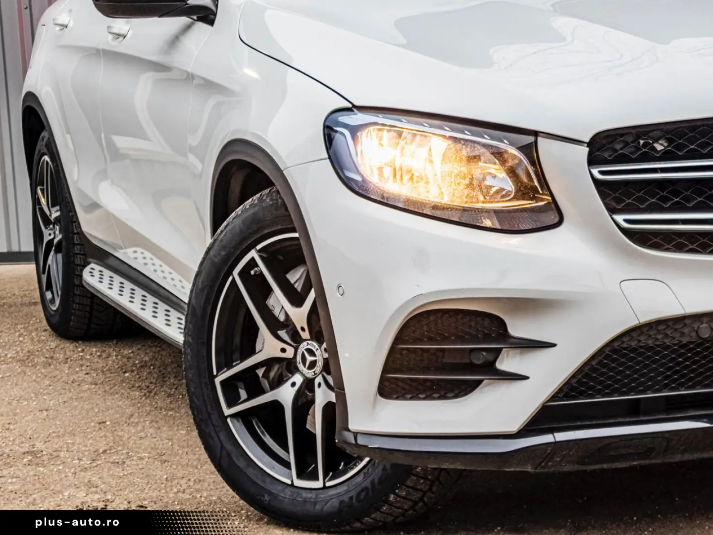 Mercedes-Benz Glc Gen-I-2015-2022