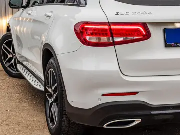 Mercedes-Benz Glc Gen-I-2015-2022