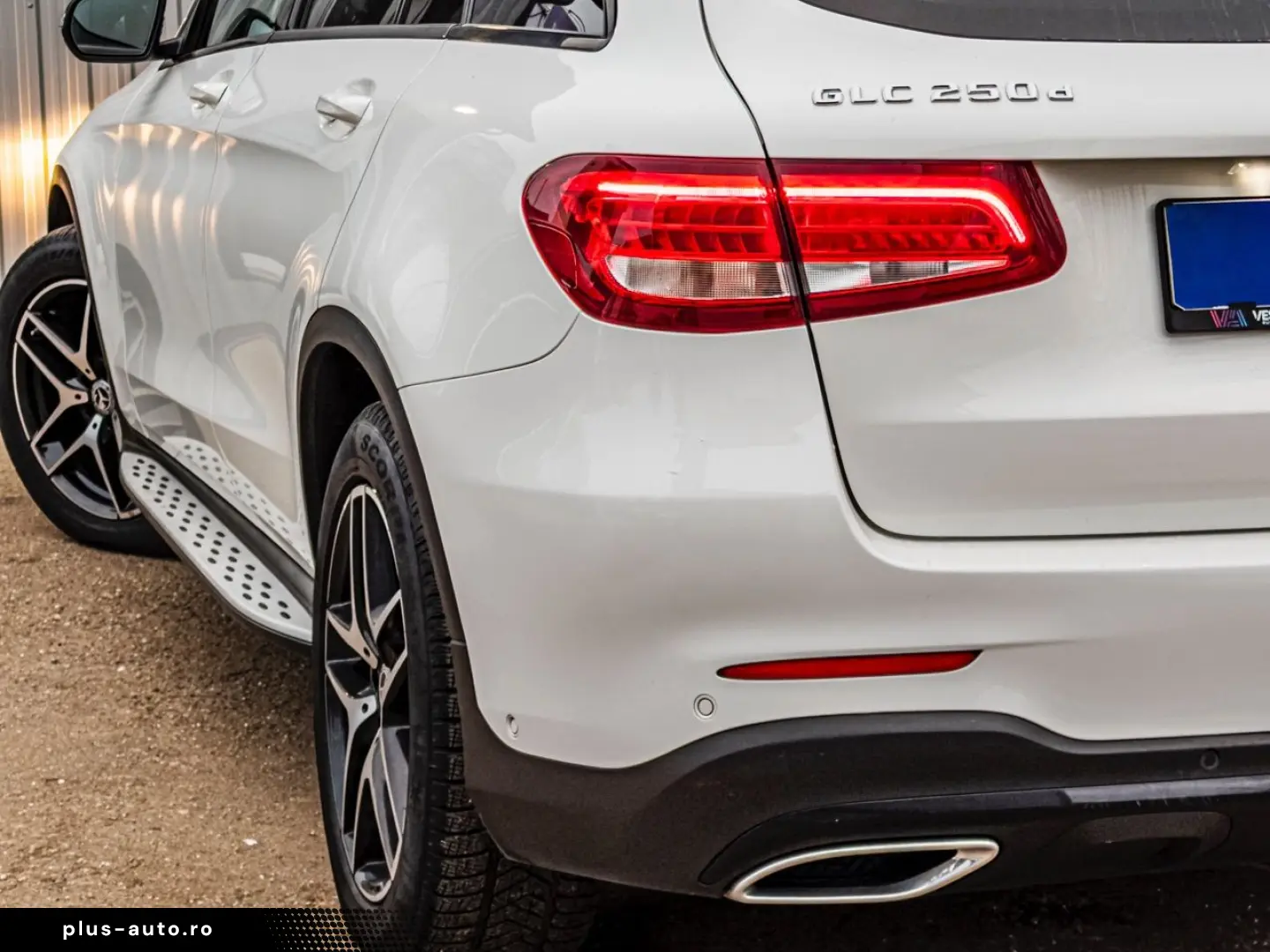 Mercedes-Benz Glc Gen-I-2015-2022