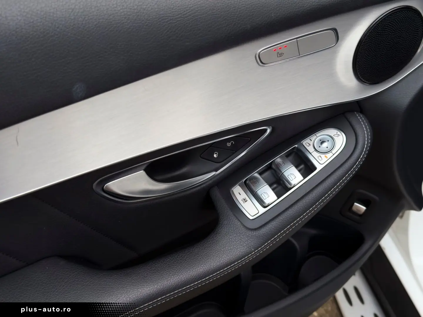 Mercedes-Benz Glc Gen-I-2015-2022