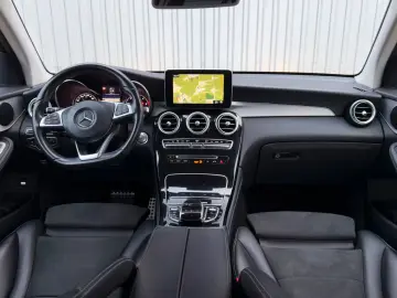 Mercedes-Benz Glc Gen-I-2015-2022