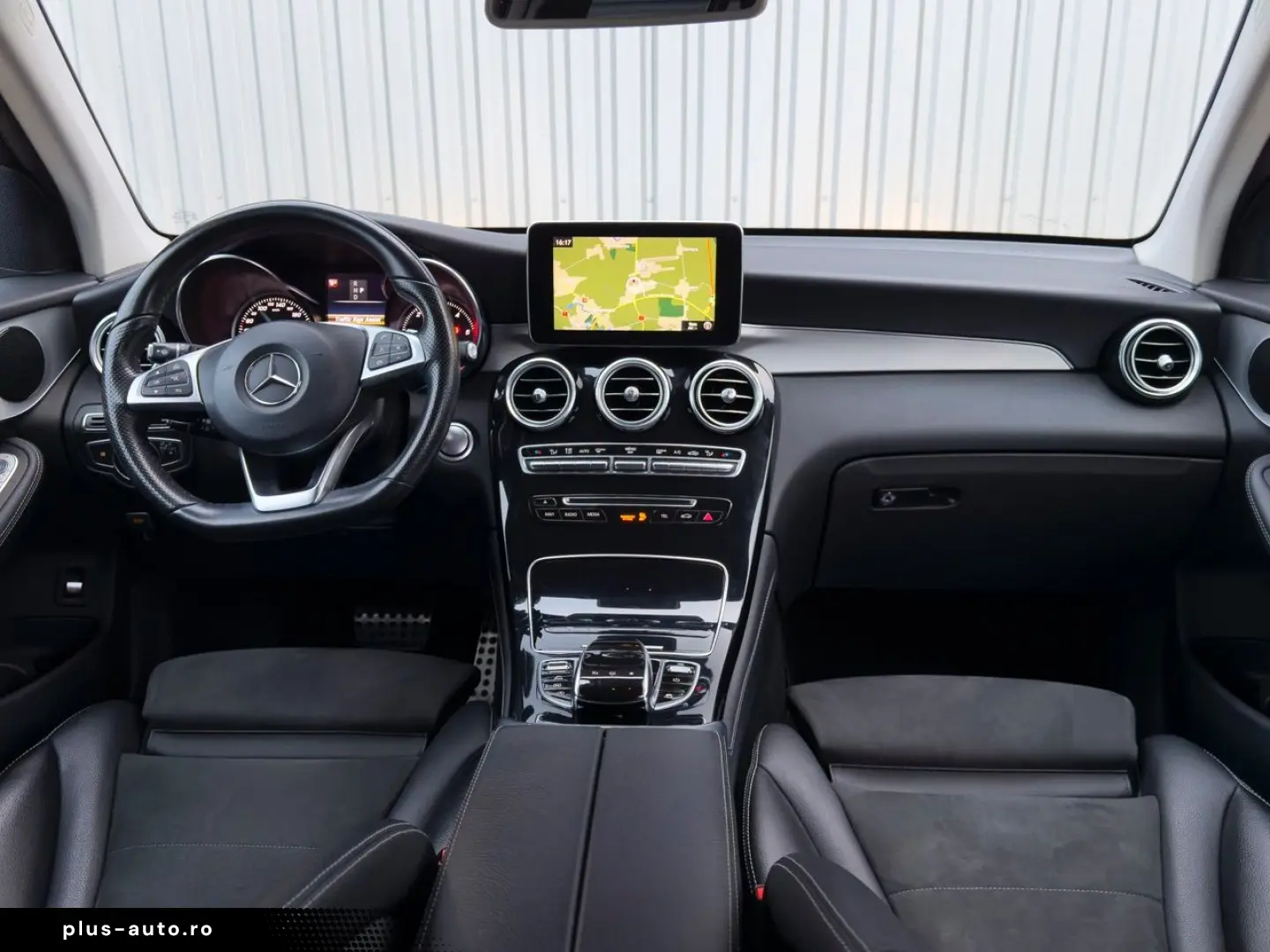 Mercedes-Benz Glc Gen-I-2015-2022