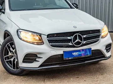 Mercedes-Benz Glc Gen-I-2015-2022