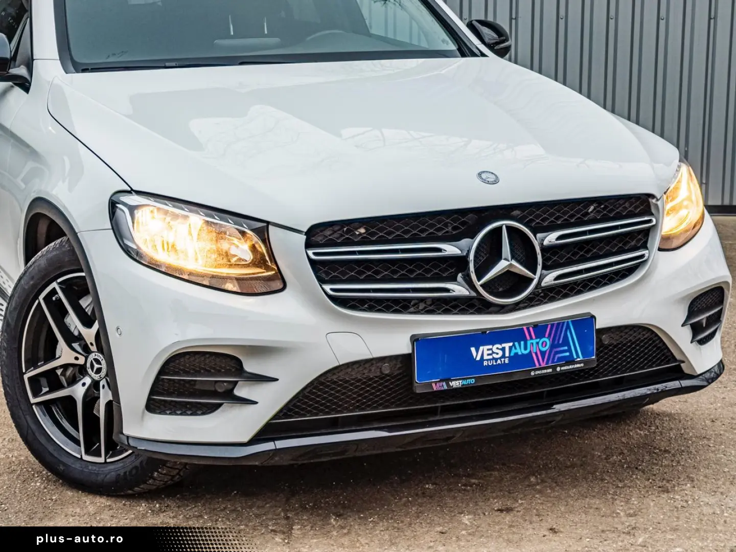 Mercedes-Benz Glc Gen-I-2015-2022