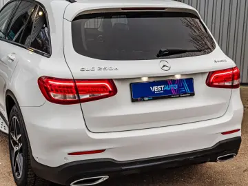 Mercedes-Benz Glc Gen-I-2015-2022