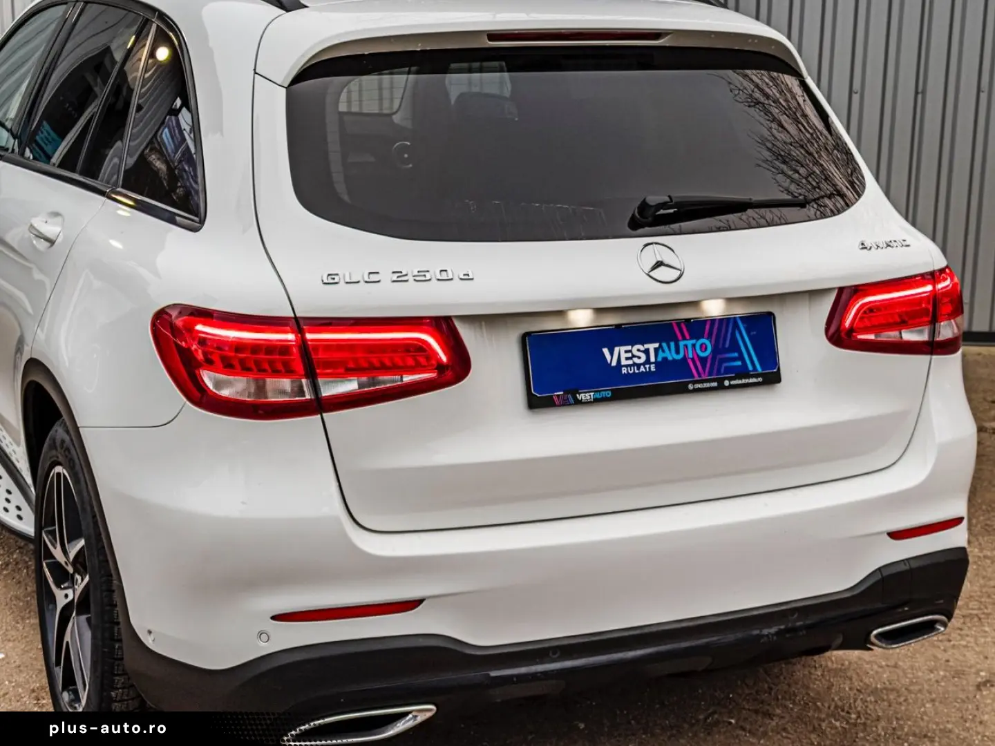 Mercedes-Benz Glc Gen-I-2015-2022