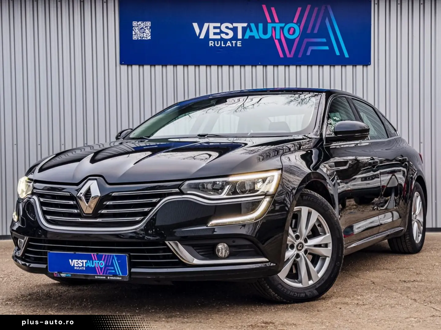 Renault Talisman Camera Masaj Încălzire Unghi mort-Garanție-