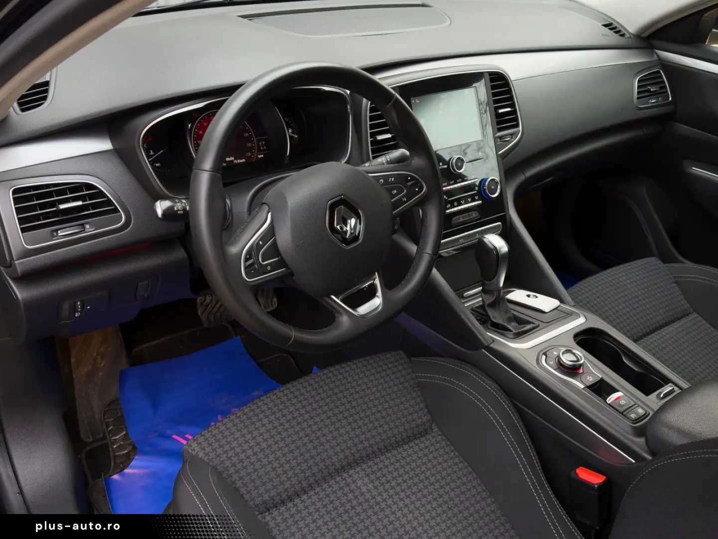 Renault Talisman Camera Masaj Încălzire Unghi mort-Garanție-