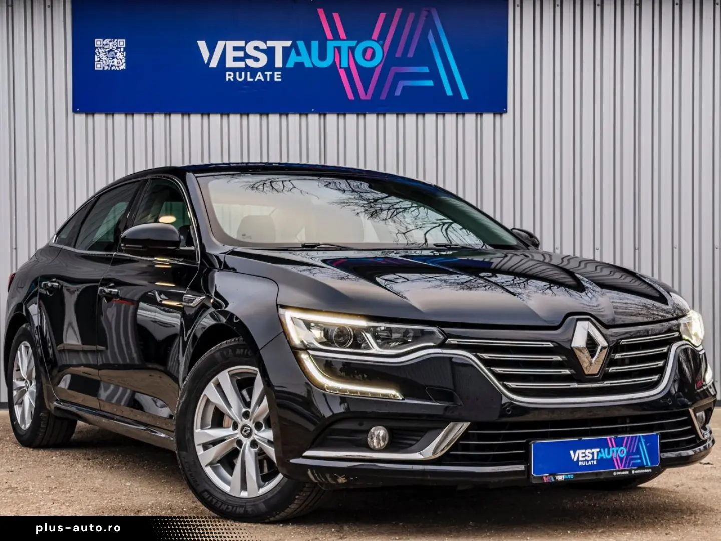 Renault Talisman Camera Masaj Încălzire Unghi mort-Garanție-