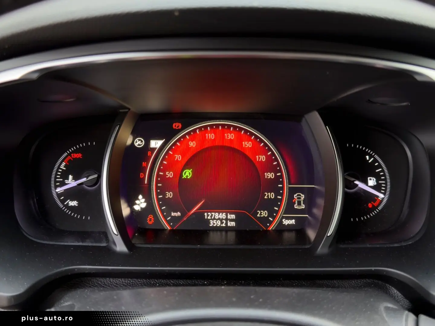 Renault Talisman Camera Masaj Încălzire Unghi mort-Garanție-