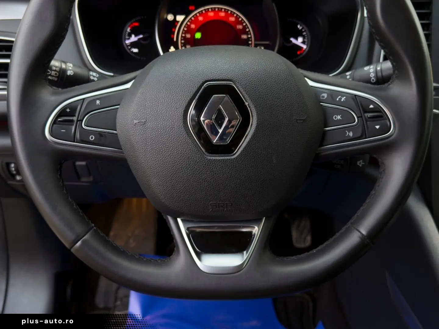 Renault Talisman Camera Masaj Încălzire Unghi mort-Garanție-