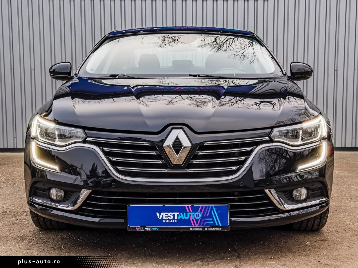 Renault Talisman Camera Masaj Încălzire Unghi mort-Garanție-