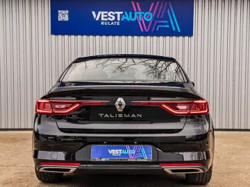 Renault Talisman Camera Masaj Încălzire Unghi mort-Garanție-