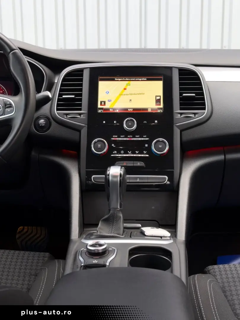 Renault Talisman Camera Masaj Încălzire Unghi mort-Garanție-