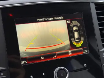 Renault Talisman Camera Masaj Încălzire Unghi mort-Garanție-