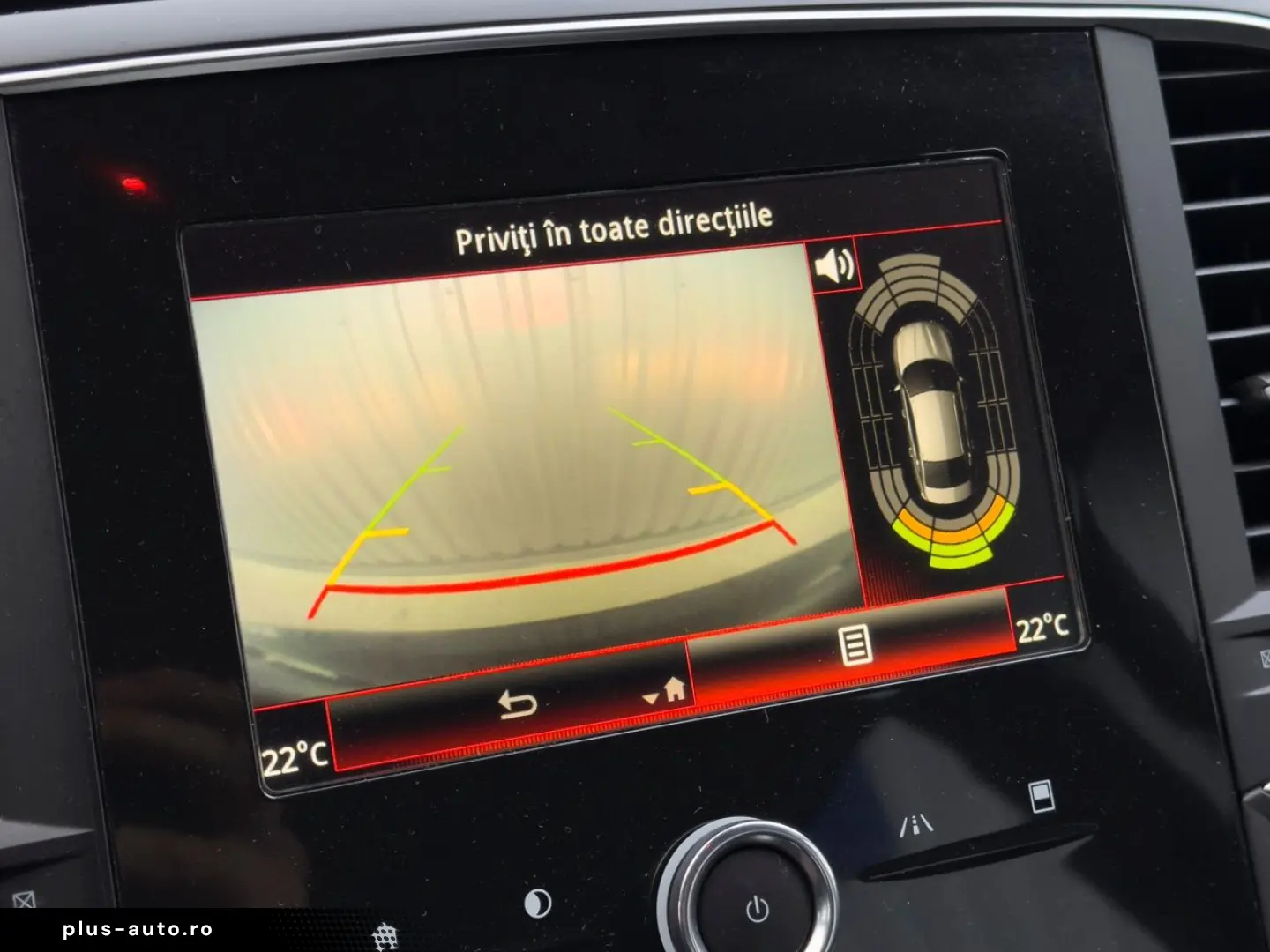 Renault Talisman Camera Masaj Încălzire Unghi mort-Garanție-