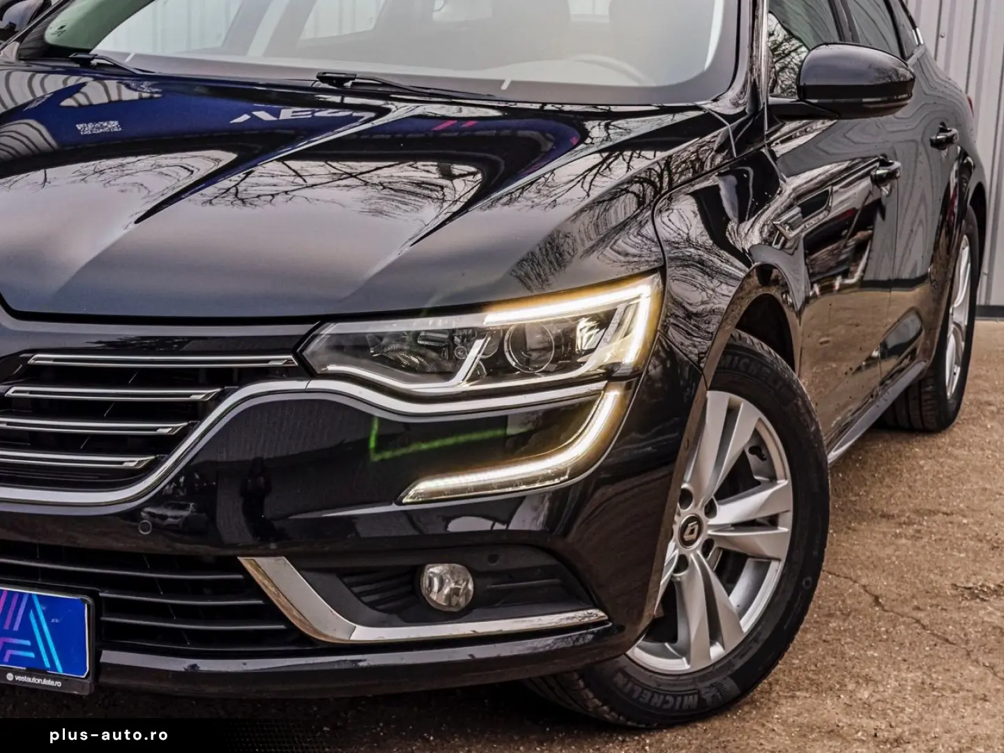 Renault Talisman Camera Masaj Încălzire Unghi mort-Garanție-