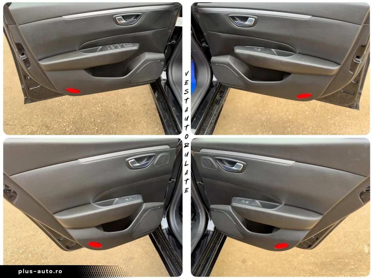 Renault Talisman Camera Masaj Încălzire Unghi mort-Garanție-