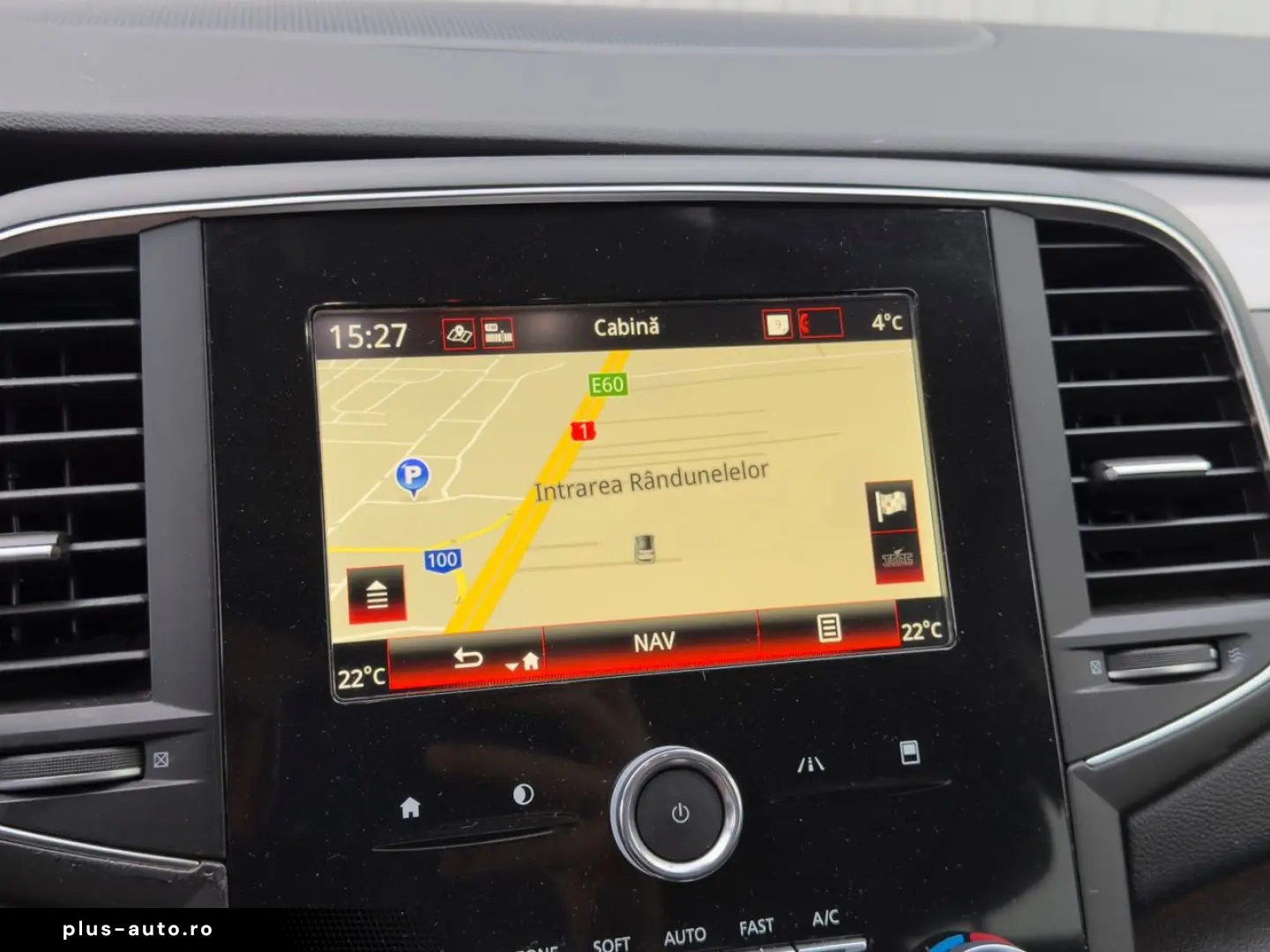 Renault Talisman Camera Masaj Încălzire Unghi mort-Garanție-