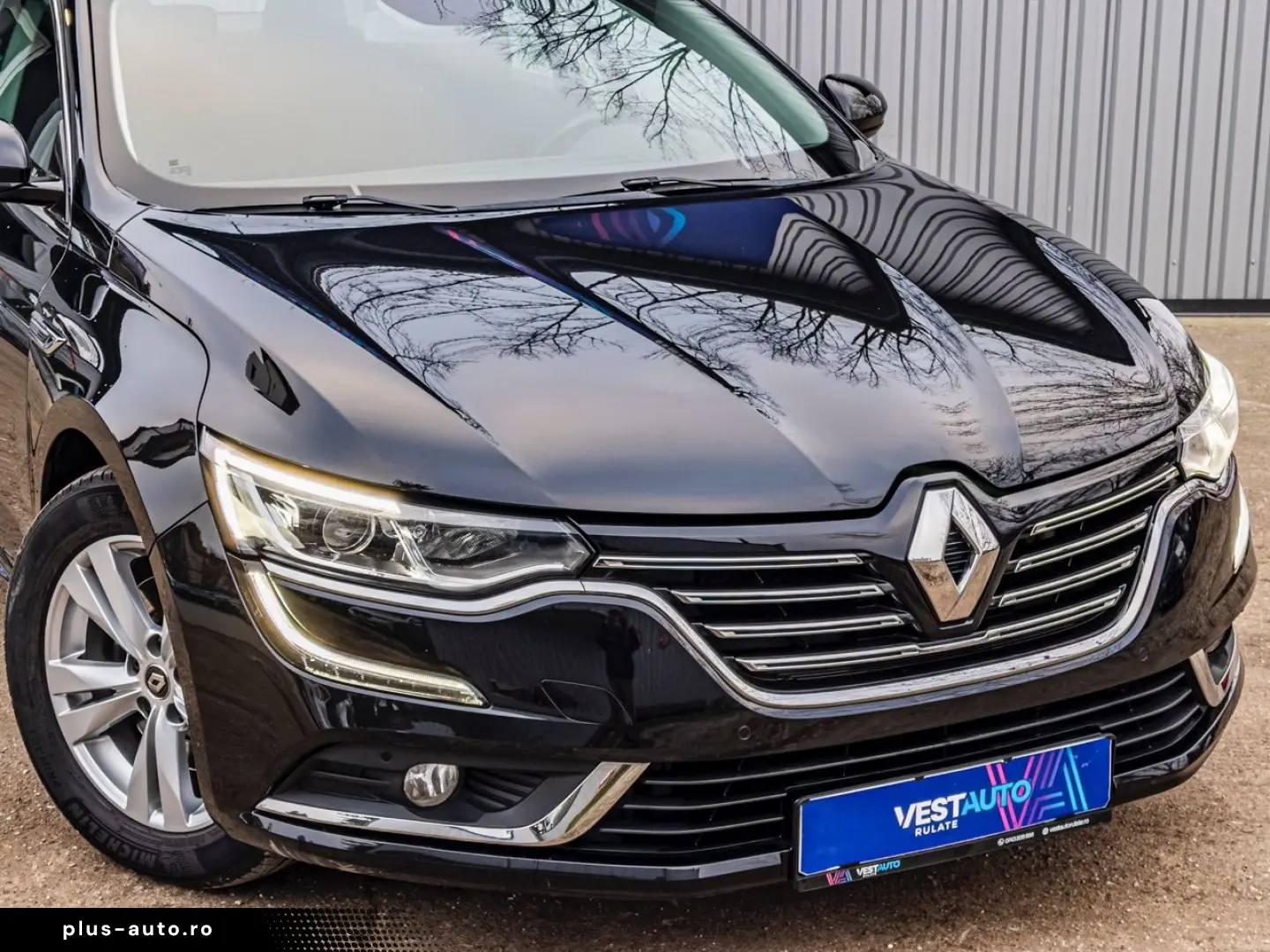 Renault Talisman Camera Masaj Încălzire Unghi mort-Garanție-