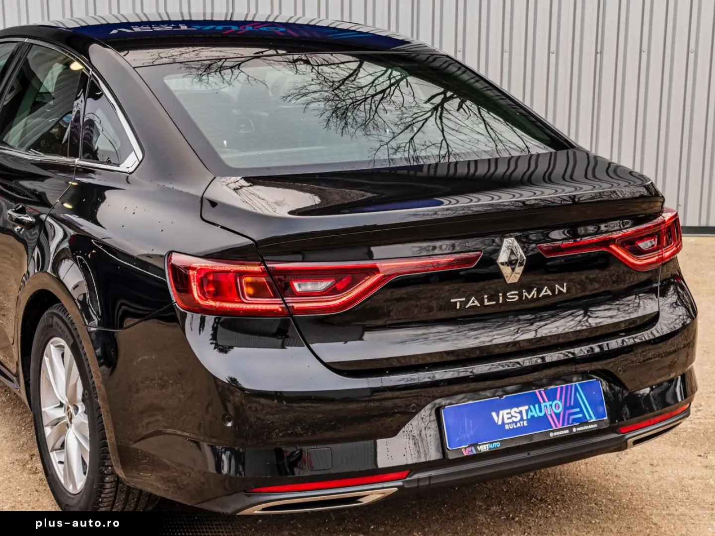 Renault Talisman Camera Masaj Încălzire Unghi mort-Garanție-