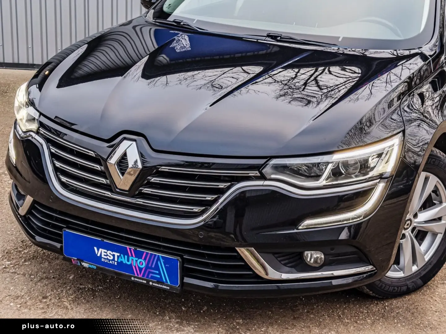 Renault Talisman Camera Masaj Încălzire Unghi mort-Garanție-