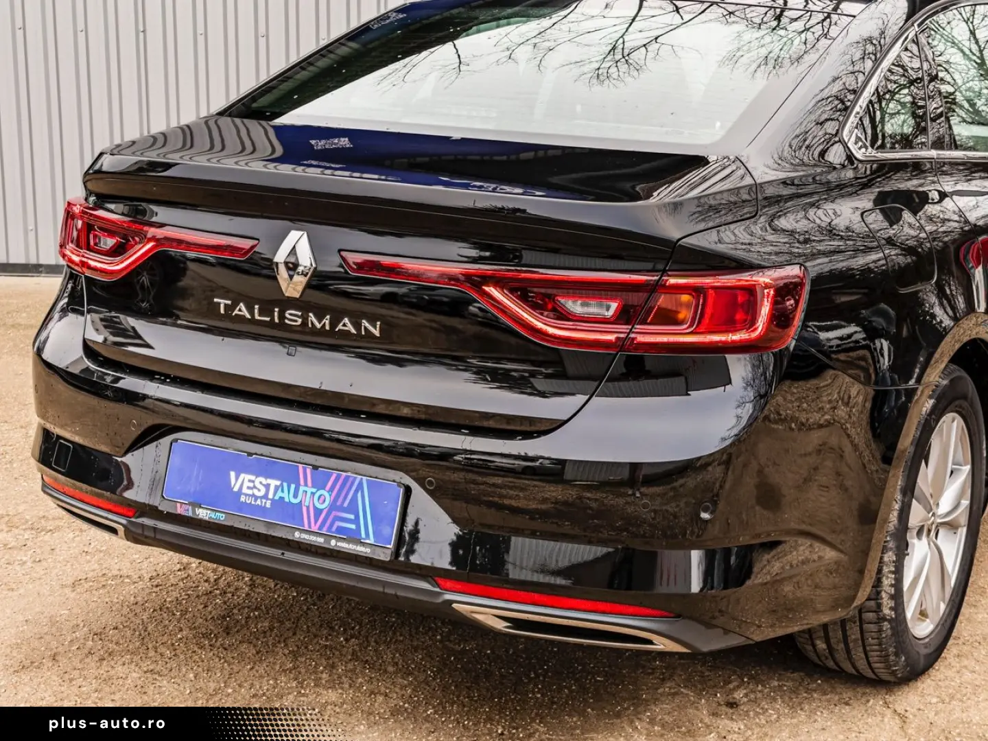 Renault Talisman Camera Masaj Încălzire Unghi mort-Garanție-