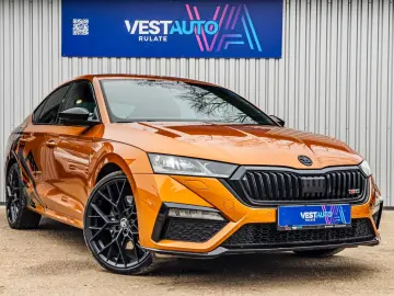 Skoda Octavia RS ABT Camera Încălzire Navi ACC - Garanție -