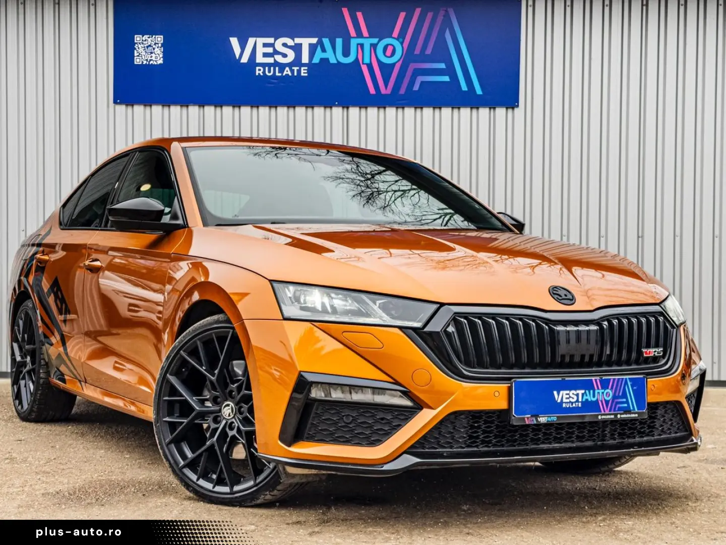 Skoda Octavia RS ABT Camera Încălzire Navi ACC - Garanție -