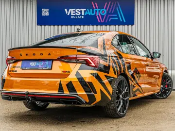 Skoda Octavia RS ABT Camera Încălzire Navi ACC - Garanție -