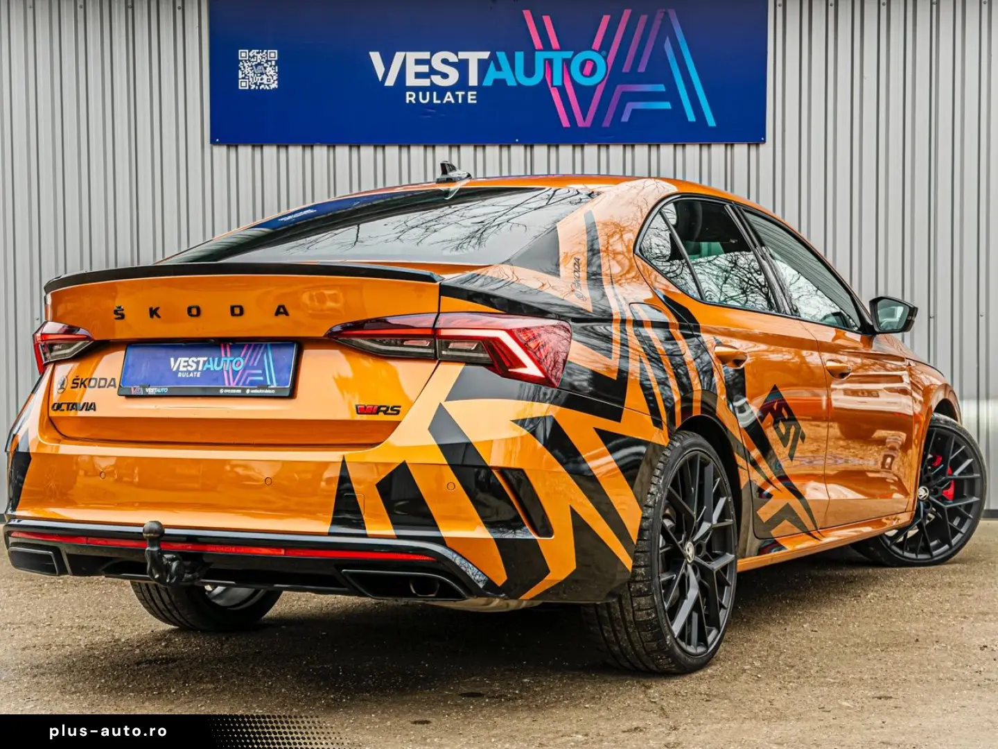 Skoda Octavia RS ABT Camera Încălzire Navi ACC - Garanție -