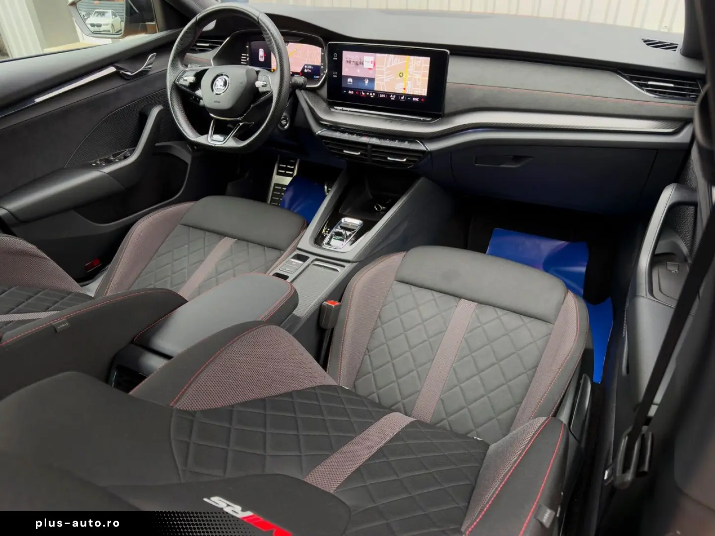 Skoda Octavia RS ABT Camera Încălzire Navi ACC - Garanție -