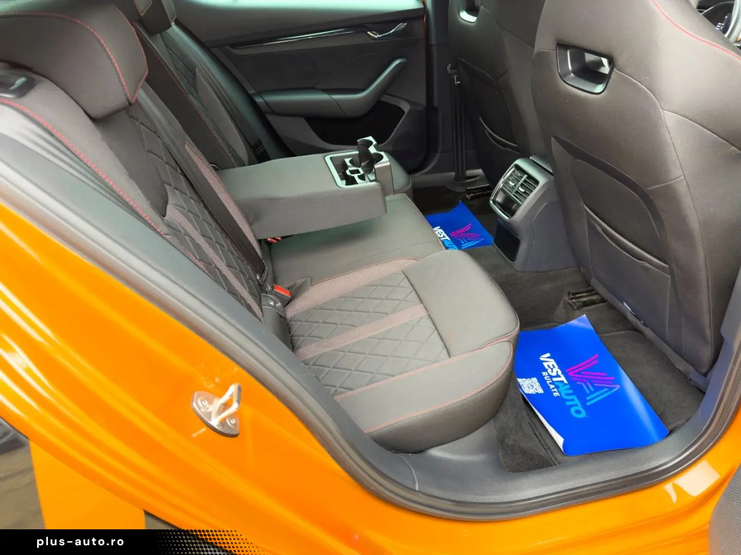 Skoda Octavia RS ABT Camera Încălzire Navi ACC - Garanție -