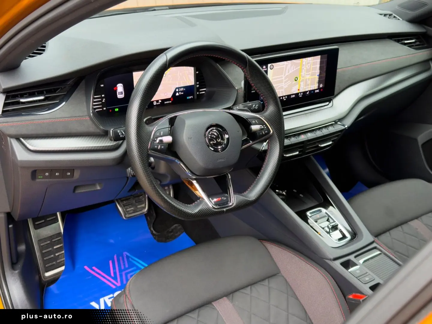 Skoda Octavia RS ABT Camera Încălzire Navi ACC - Garanție -