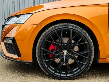 Skoda Octavia RS ABT Camera Încălzire Navi ACC - Garanție -