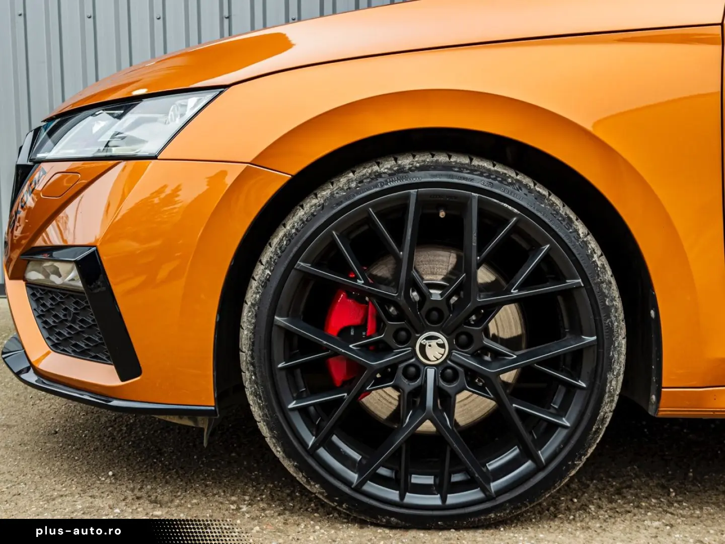 Skoda Octavia RS ABT Camera Încălzire Navi ACC - Garanție -