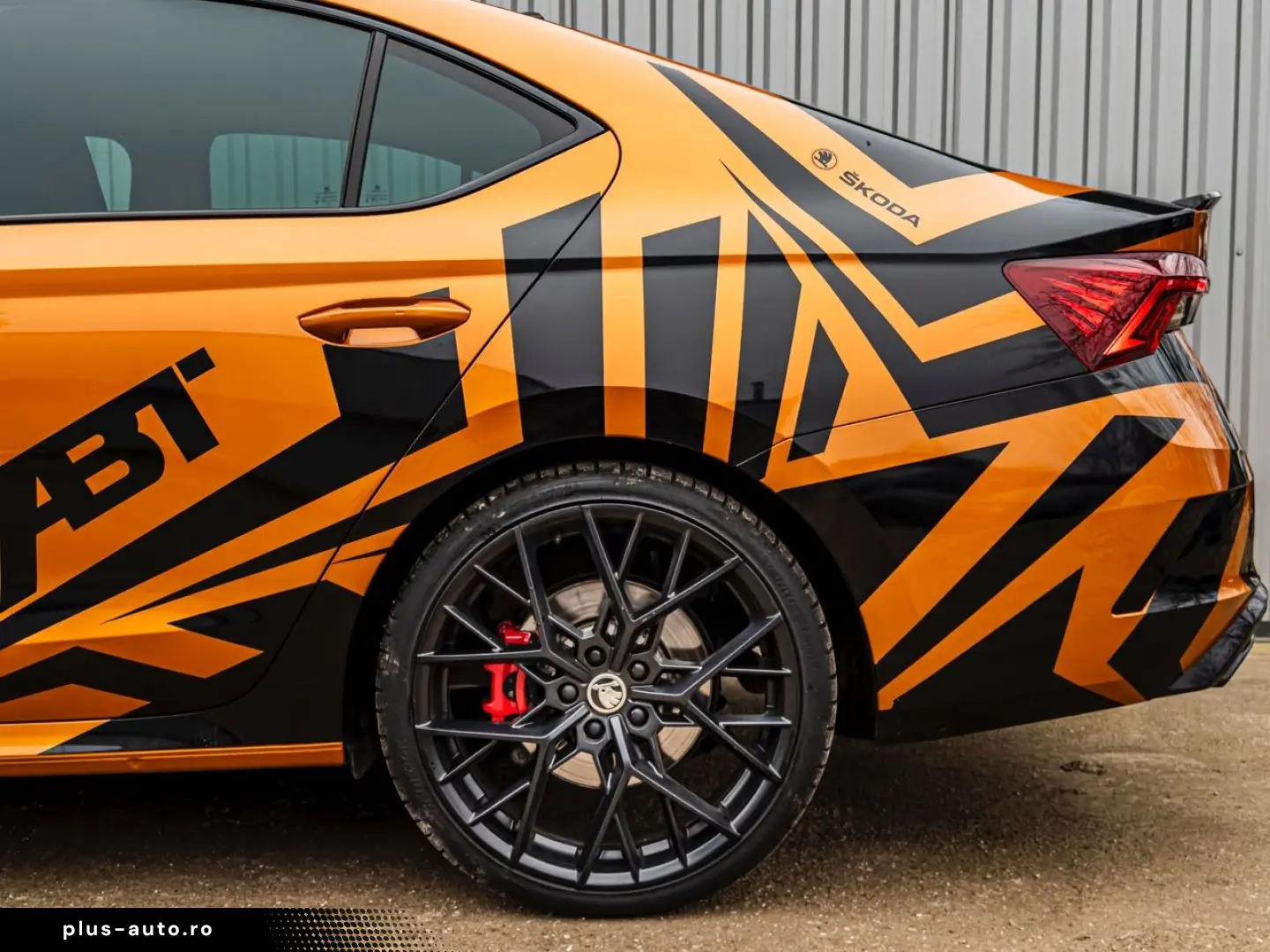 Skoda Octavia RS ABT Camera Încălzire Navi ACC - Garanție -