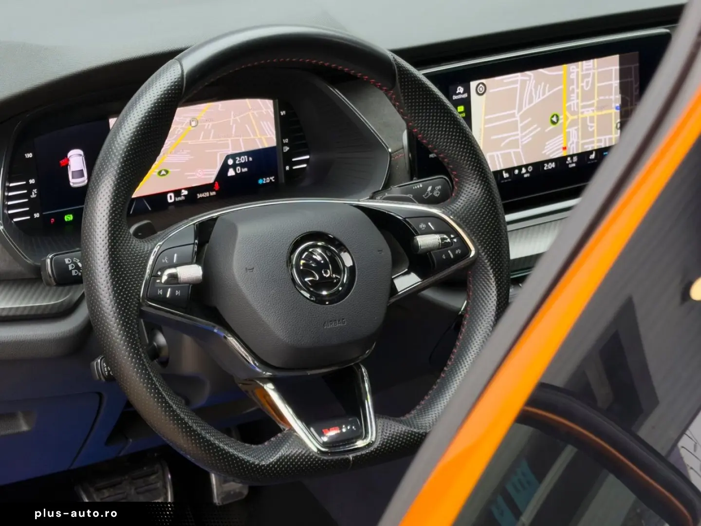 Skoda Octavia RS ABT Camera Încălzire Navi ACC - Garanție -