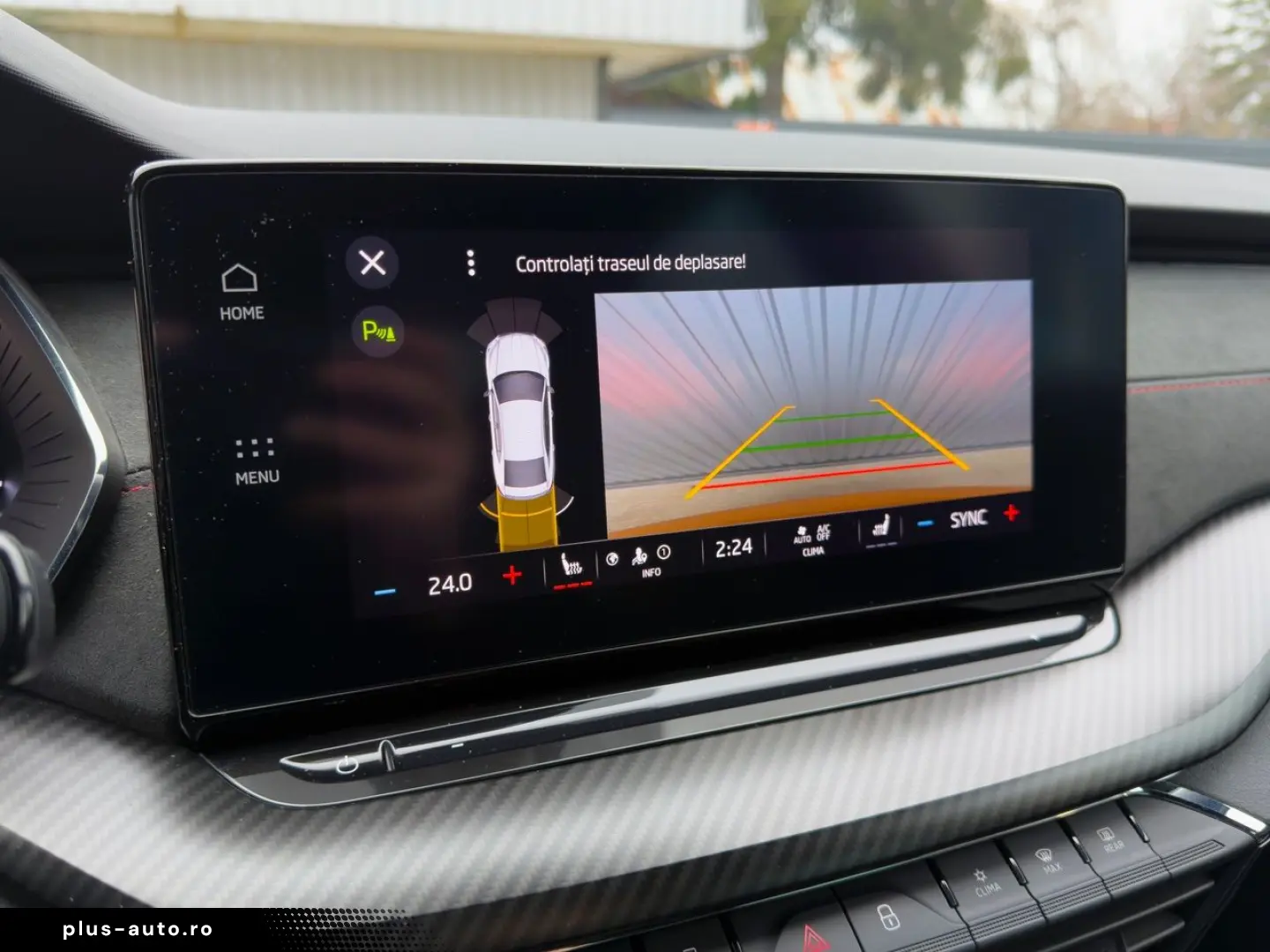 Skoda Octavia RS ABT Camera Încălzire Navi ACC - Garanție -