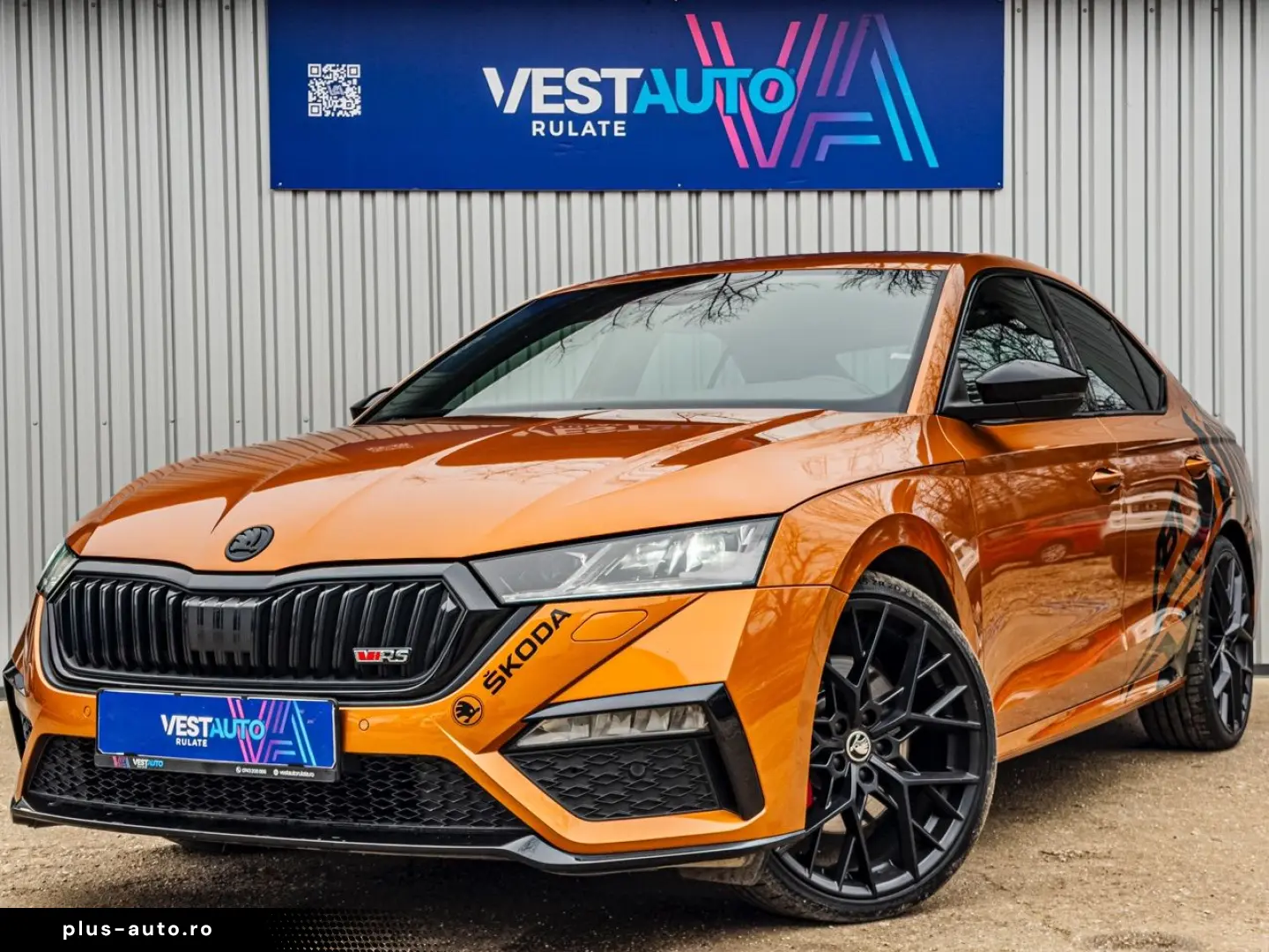 Skoda Octavia RS ABT Camera Încălzire Navi ACC - Garanție -