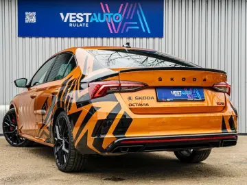 Skoda Octavia RS ABT Camera Încălzire Navi ACC - Garanție -